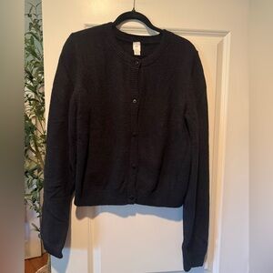 ALO Yoga Snuggle Up Cardigan